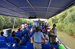 WRW2016 Field trip Danube Delta